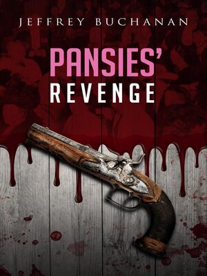 cover image of Pansies' Revenge